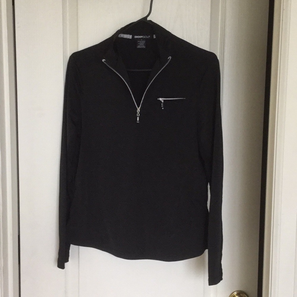 DKNY Golf 1/4 zip